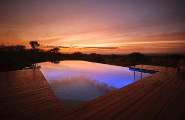 Infinity Pool