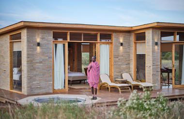 Villa suite
