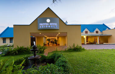 Hotel exterior