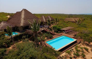 asDunas main area