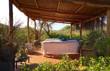 asDunas SPA & traditional wellness treatments