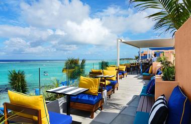 The Roof Top Bar