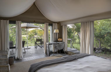 Simbavati River Lodge