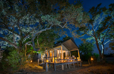 Simbavati River Lodge