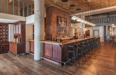 Brewer and Butcher