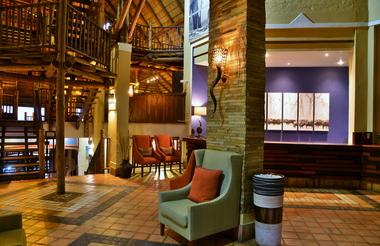 Victoria Falls Safari Lodge