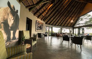 Entertainment Area