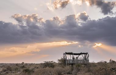 Sundowners and picnics