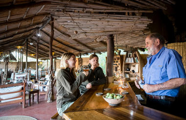 Taita Falcon Bar