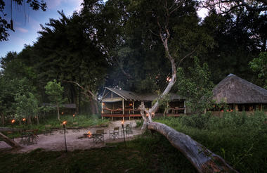 Kwara Camp
