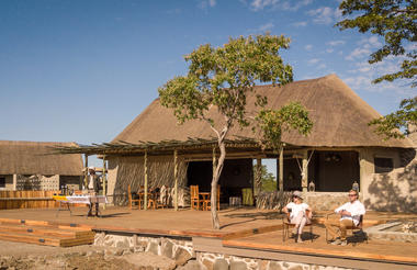 Outside Area