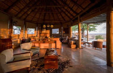 Lounge Areas