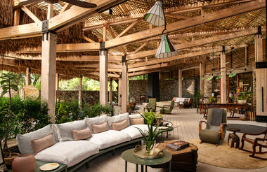 Main Area