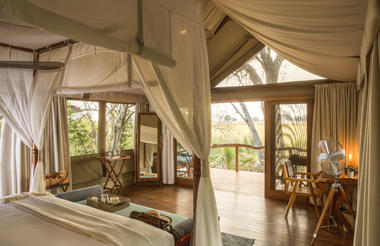 Tent