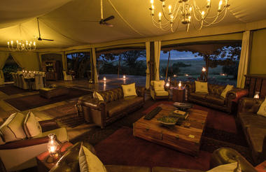 Mara Plains Lounge