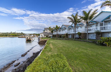 Marina Room View