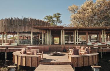 Baines' Lodge - Boma