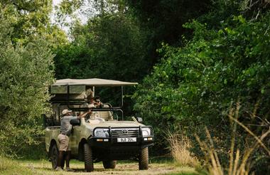 Game Drive