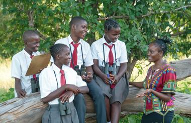 Student at Chipembele