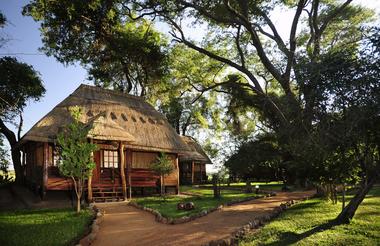 Kafunta Standard Chalet