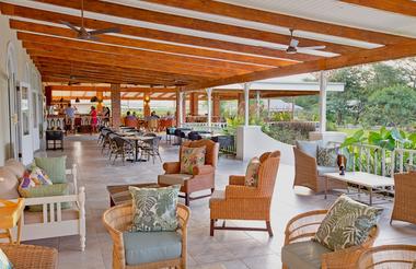 The Terrace