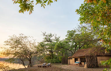 Takwela Camp chalet