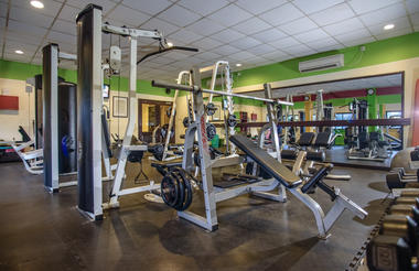 TULIA FITNESS CENTER