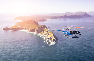 NAC Helicopters Cape Town