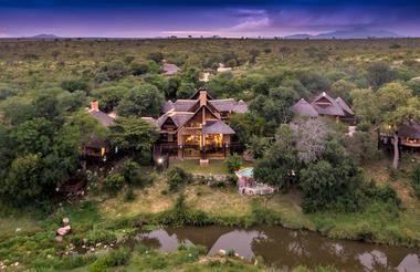 Front of Lukimbi