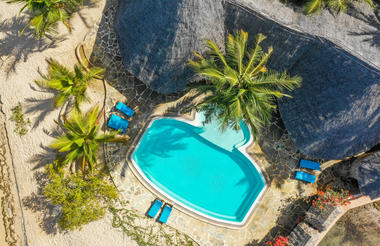 The Pool House