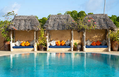 The Pool House