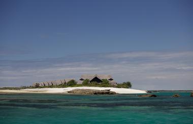 Lazy Lagoon Island
