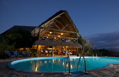 Lazy Lagoon Island Lodge