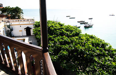 room balcony