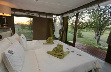 View from bedroom