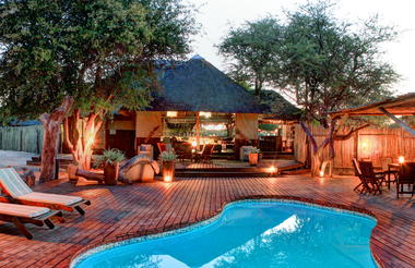 Haina Kalahari Lodge