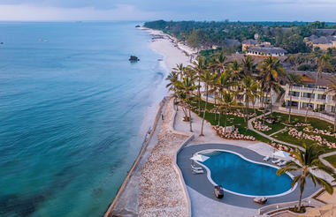 Hemingways Watamu sea view