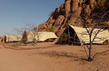 Guest Tents
