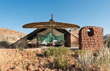 Etendeka Mountain Camp