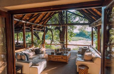 Lounge space