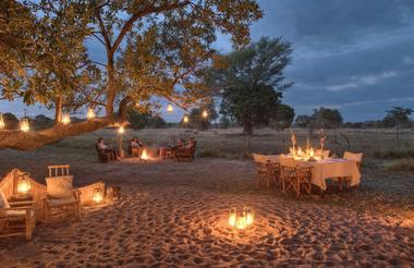 Time + Tide Luwi Camp