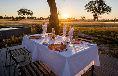 Linkwasha Camp