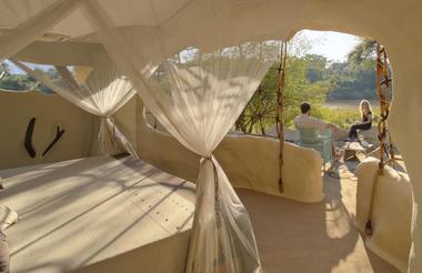 Time + Tide Chongwe River House