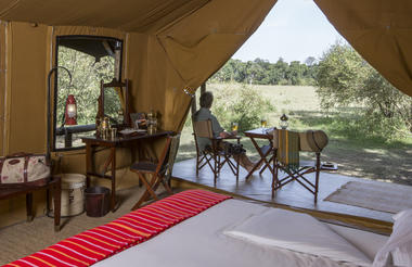 Elephant Pepper Camp