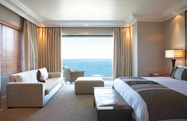 A superior room
