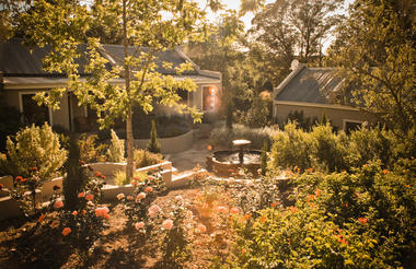 Luxury Room Gardens