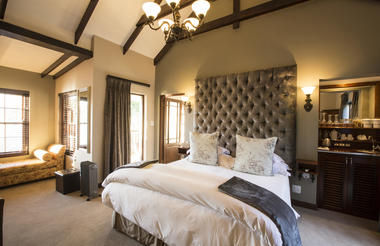 Room - Schoone Oordt Country House