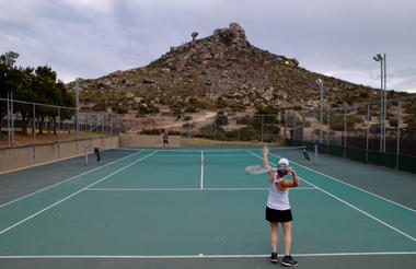 Tennis Court