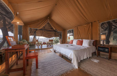 Elewana Lewa Safari Camp