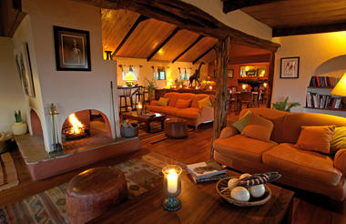 Lewa Safari Camp
